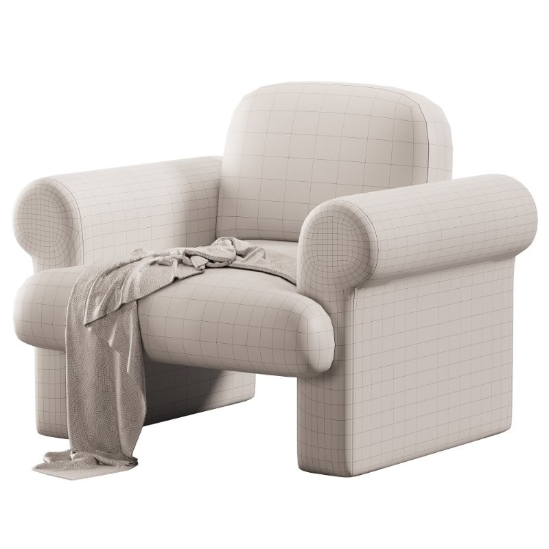 OSCAR ARMCHAIR - Image 4