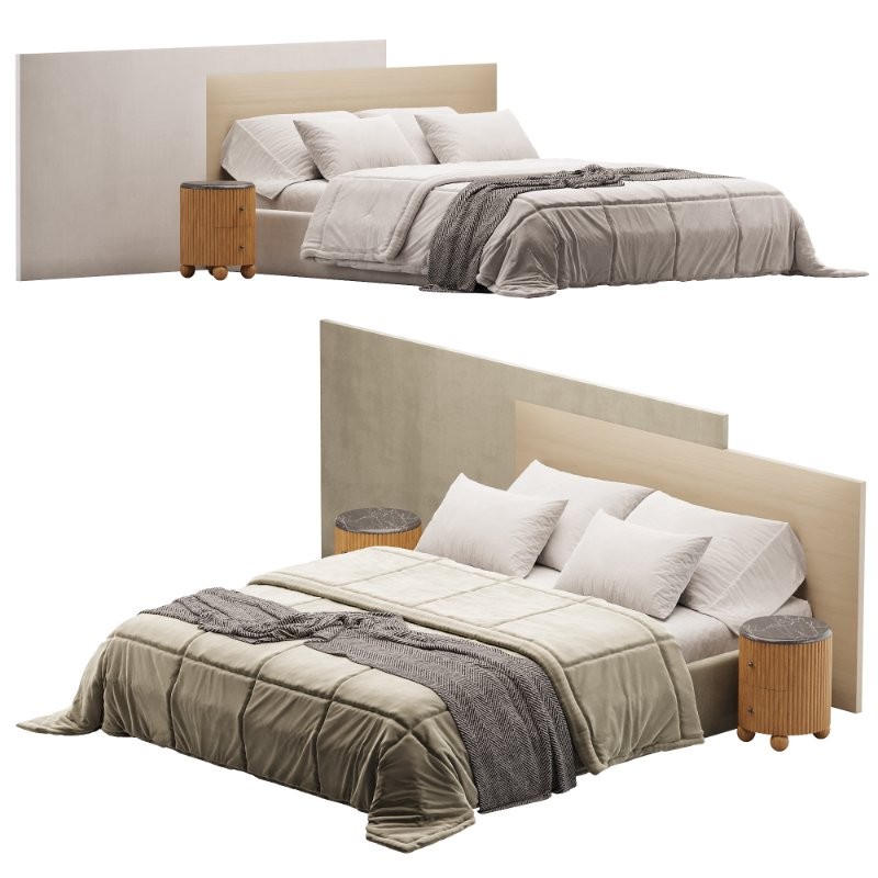 Cama de Casal Mirage - Image 1