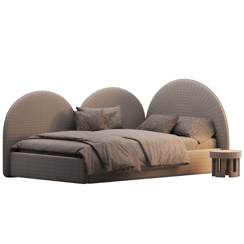 Kids bed 8 - Image 3