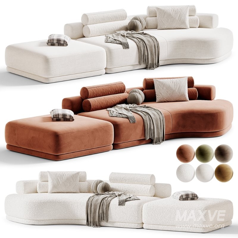 Etna Sofa by Mononova - Image 1