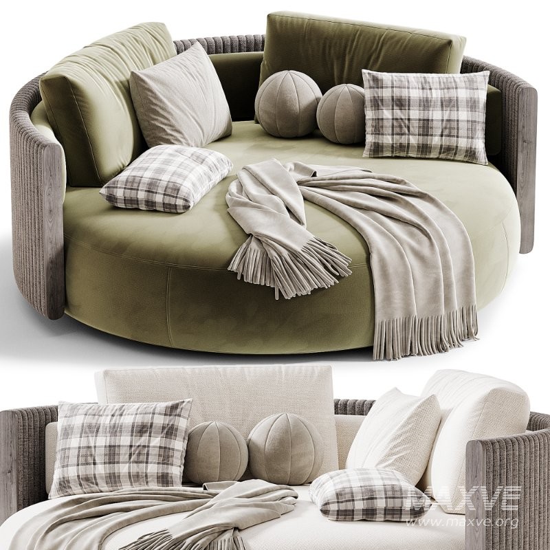 Bezier Sofa Cord Outdoor - Image 8