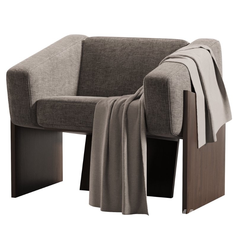 BORRIS ARMCHAIR - Image 3