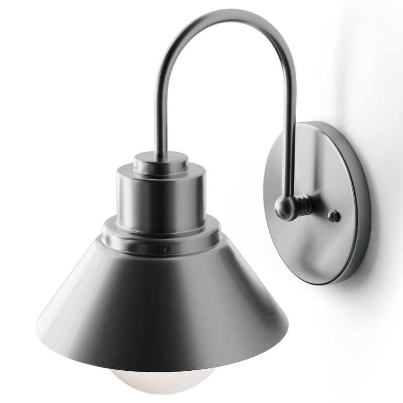 Rockport Coastal Outdoor Sconce - Image 5