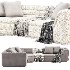 Sarah Ellison s Float Sofa Channels 1970s Conversation Pits - Thumbnail 5