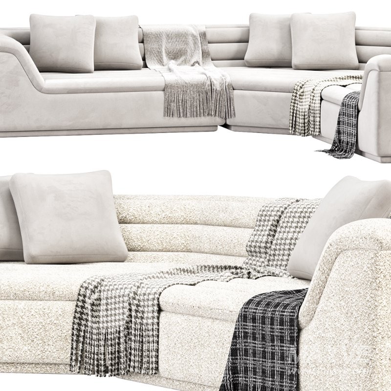 Sarah Ellison s Float Sofa Channels 1970s Conversation Pits - Image 4