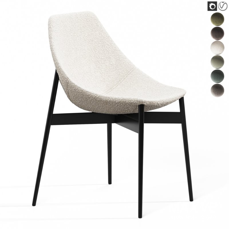 Gamma Chair By Pianca - Image 1