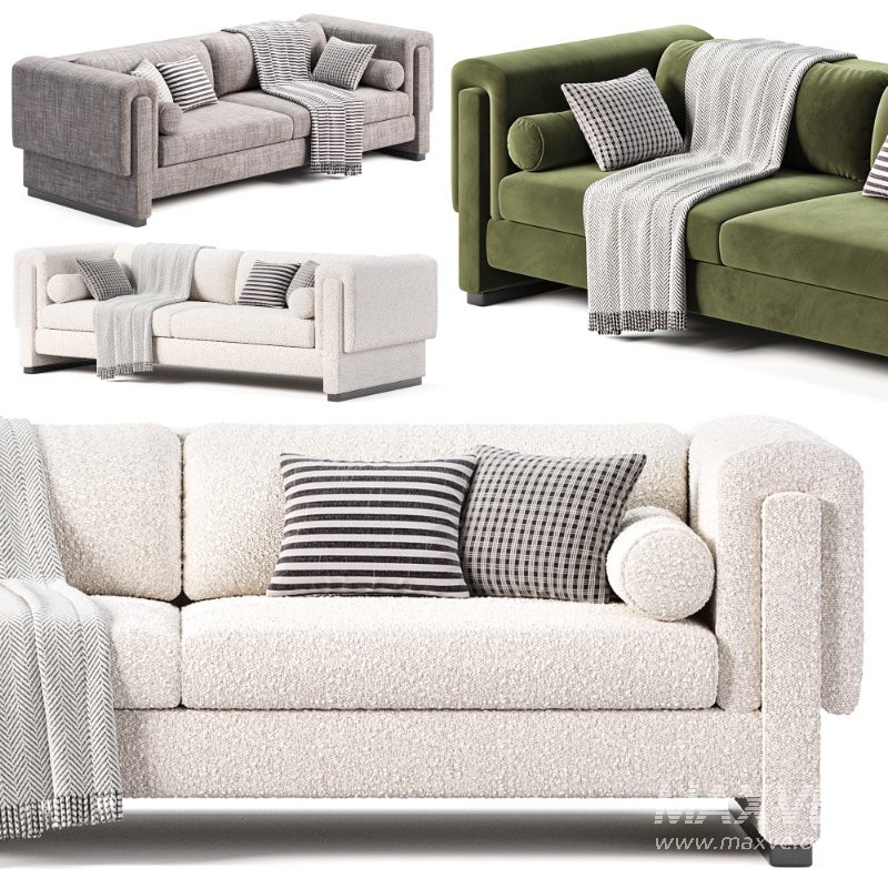 Henry Sectional Sofa - Image 3