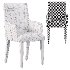 GINSBERG Armchair by Visionnaire - Thumbnail 4