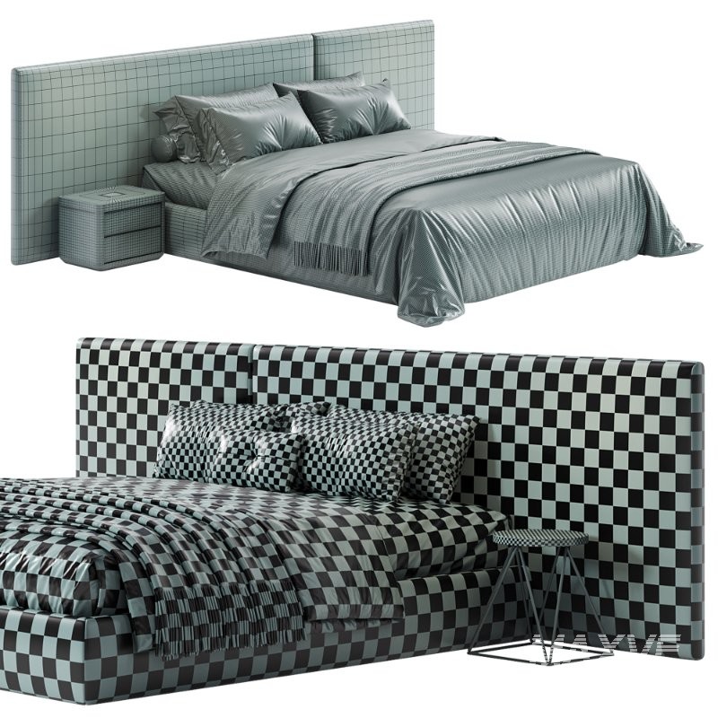 Bed by Woodnotes - Image 6