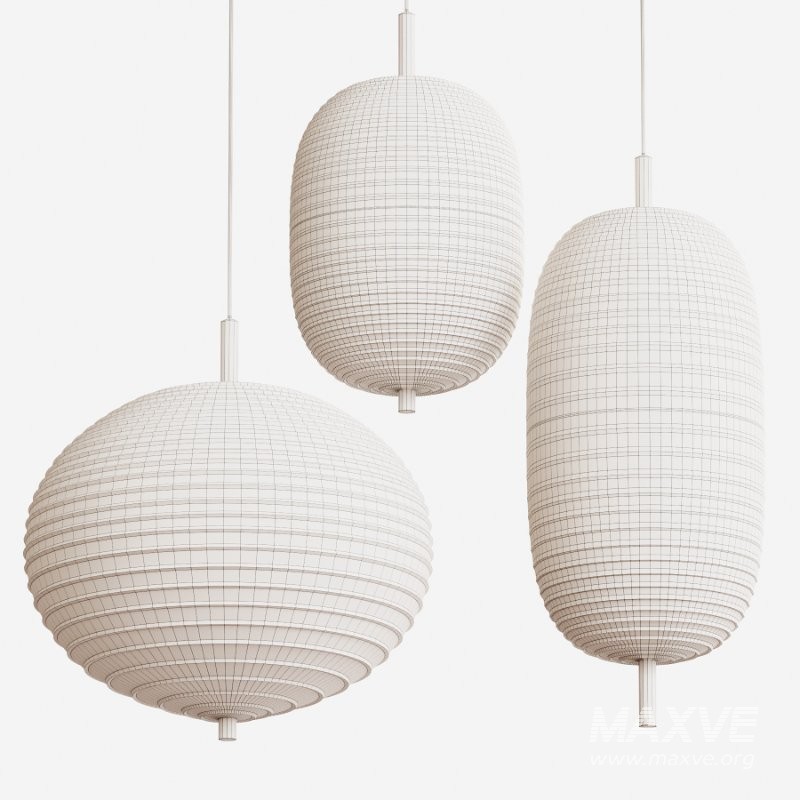 Dove Pendant Lamp - Image 5