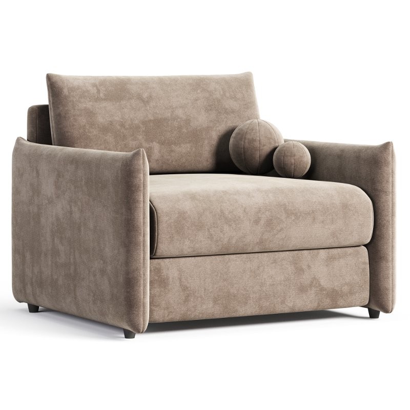 Freedom 2.0 Armchair bed Ditre Italia - Image 3