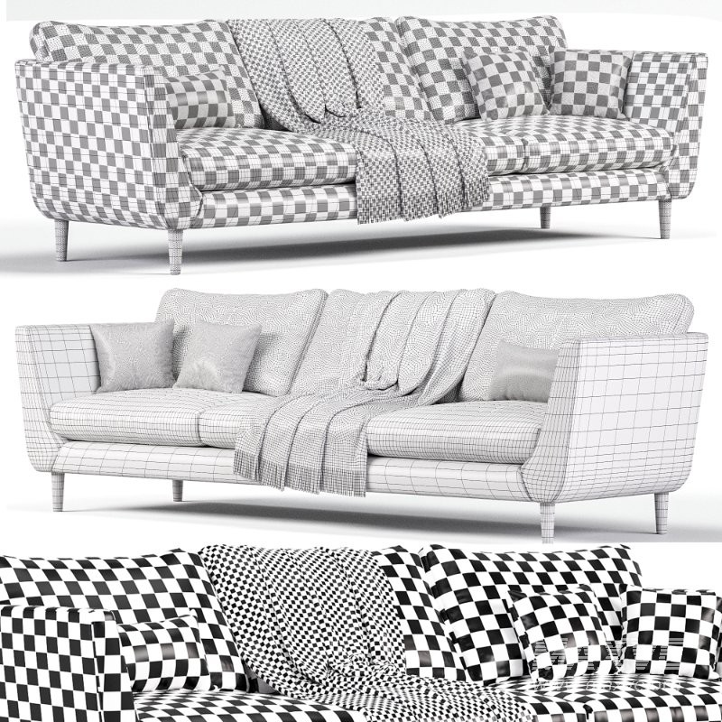 Holly Sofa - Image 5