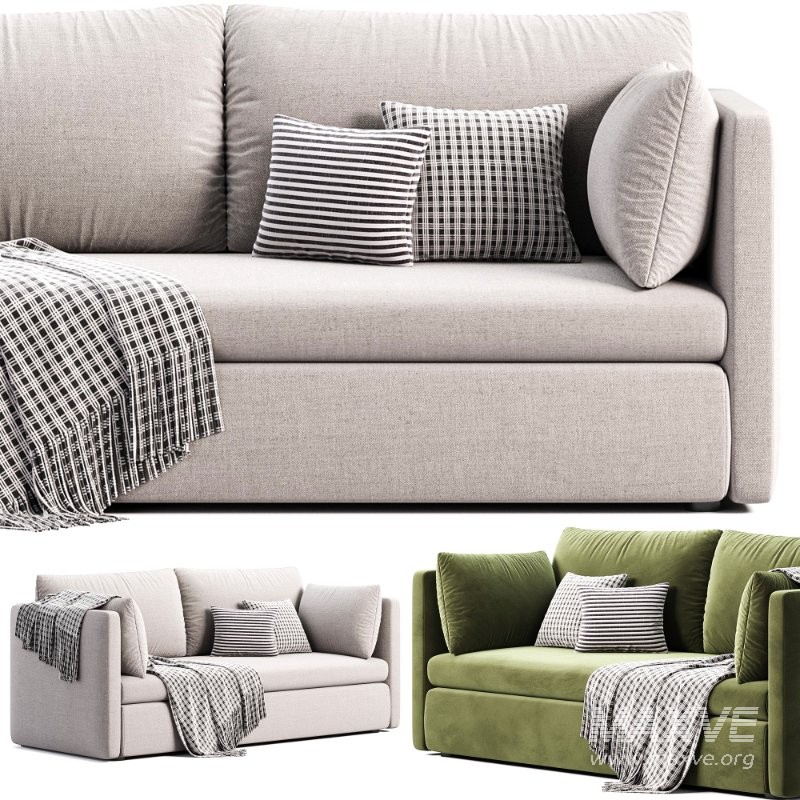 Andersen sofa - Image 5