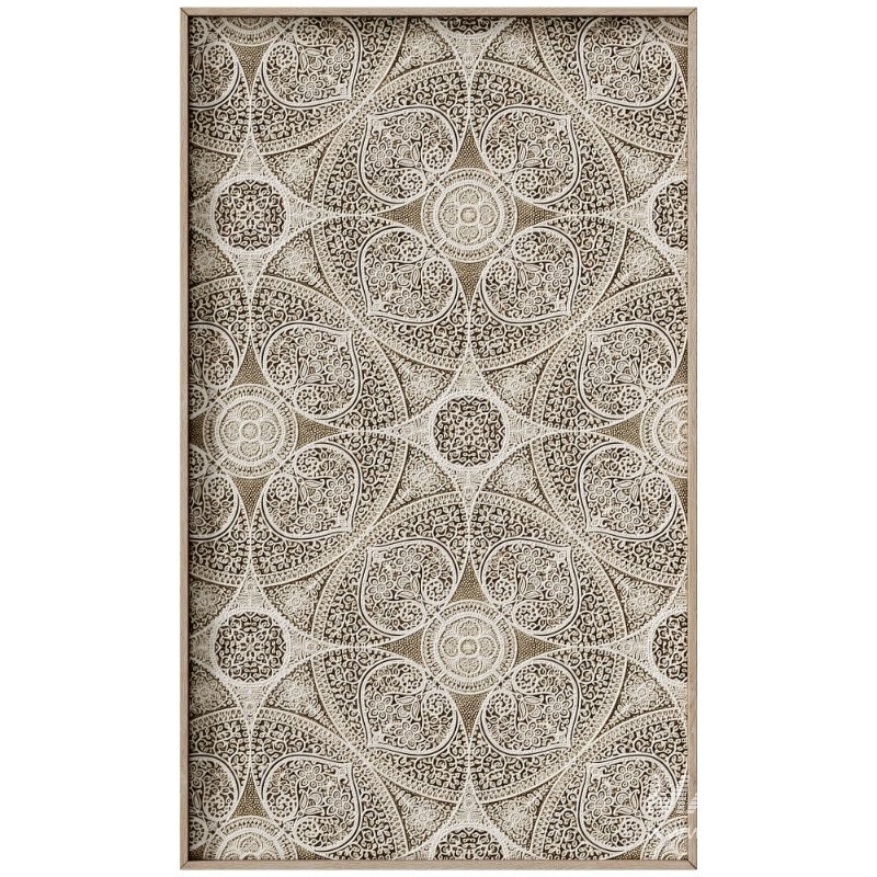 Decorative 3D Panel ART RELIEF 86 - Image 2