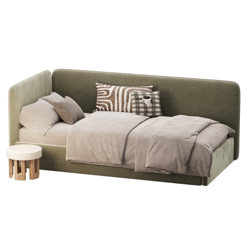 Childrens bed Soft 90×200 - Image 2