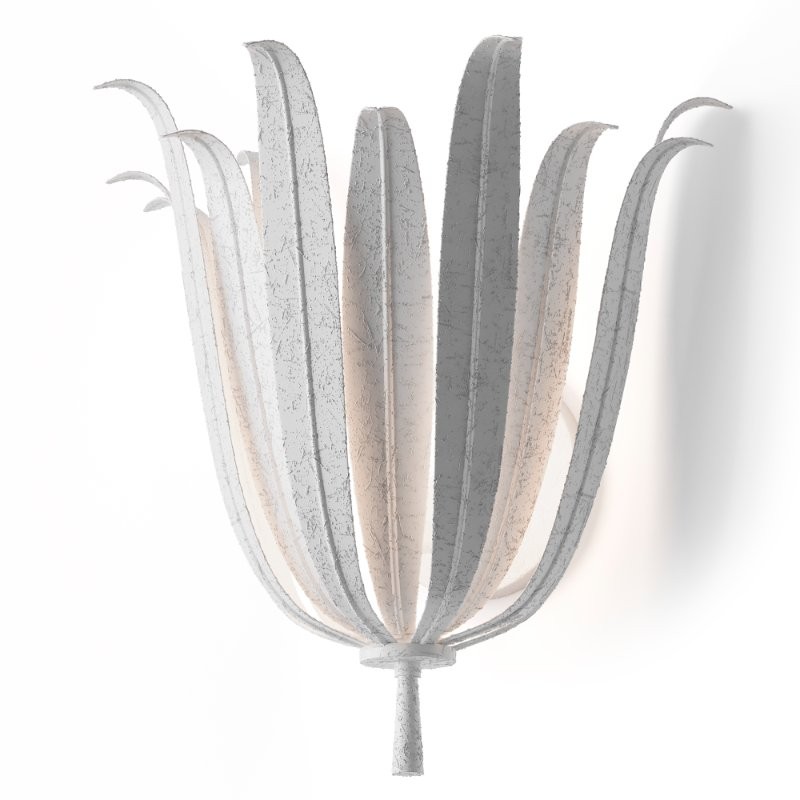 Vicenzio Leaf Sconce - Image 3