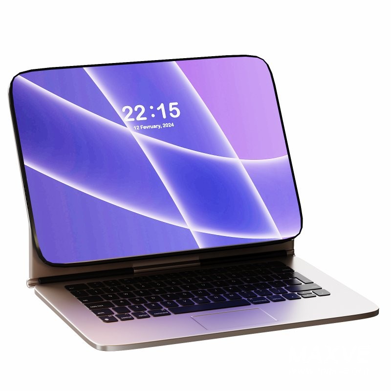 Apple Smart Keyboard Folio iPad Pro - Image 1