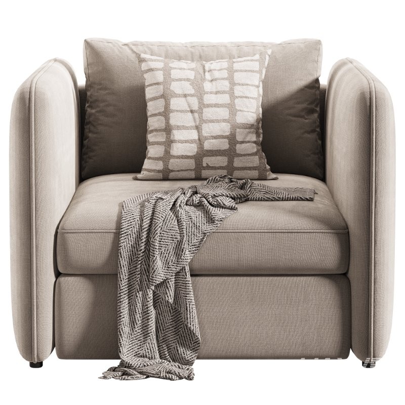 Marley folding chair - Image 2