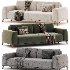 Laronso sofa - Thumbnail 5