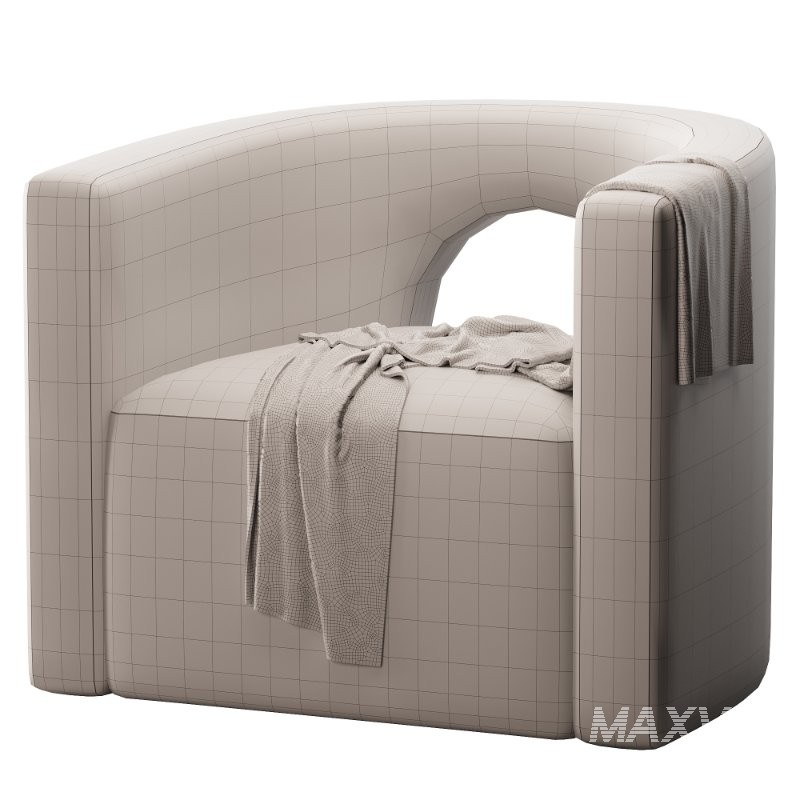 H2O LOUNGE Armchair - Image 5