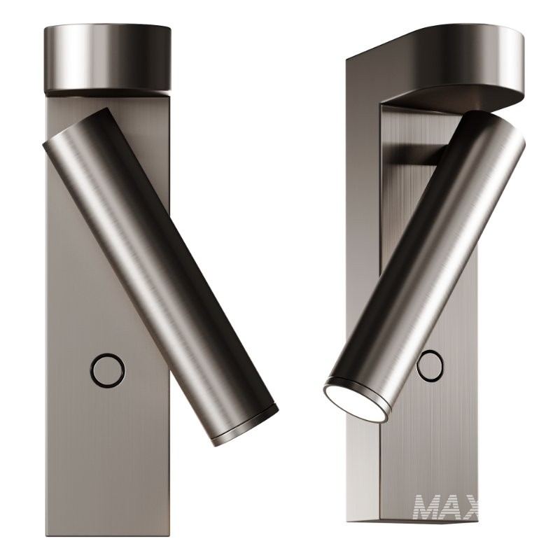 Haim Aimable Uplight LED Wall Sconce - Image 7