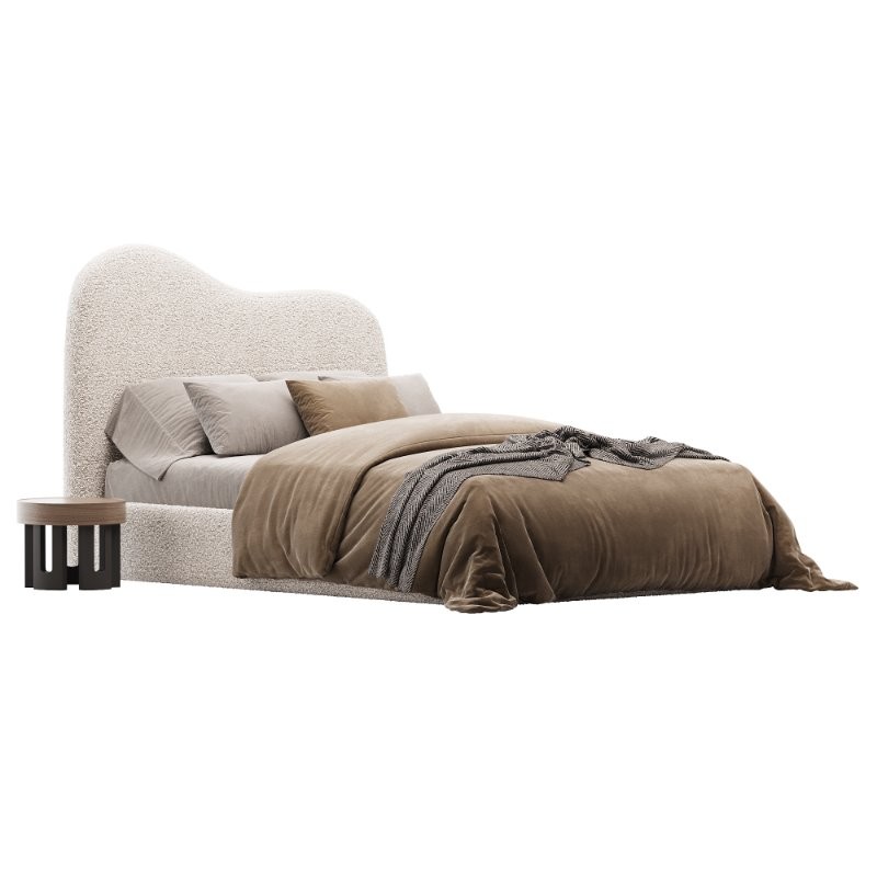 KOMOREBI Bed - Image 3