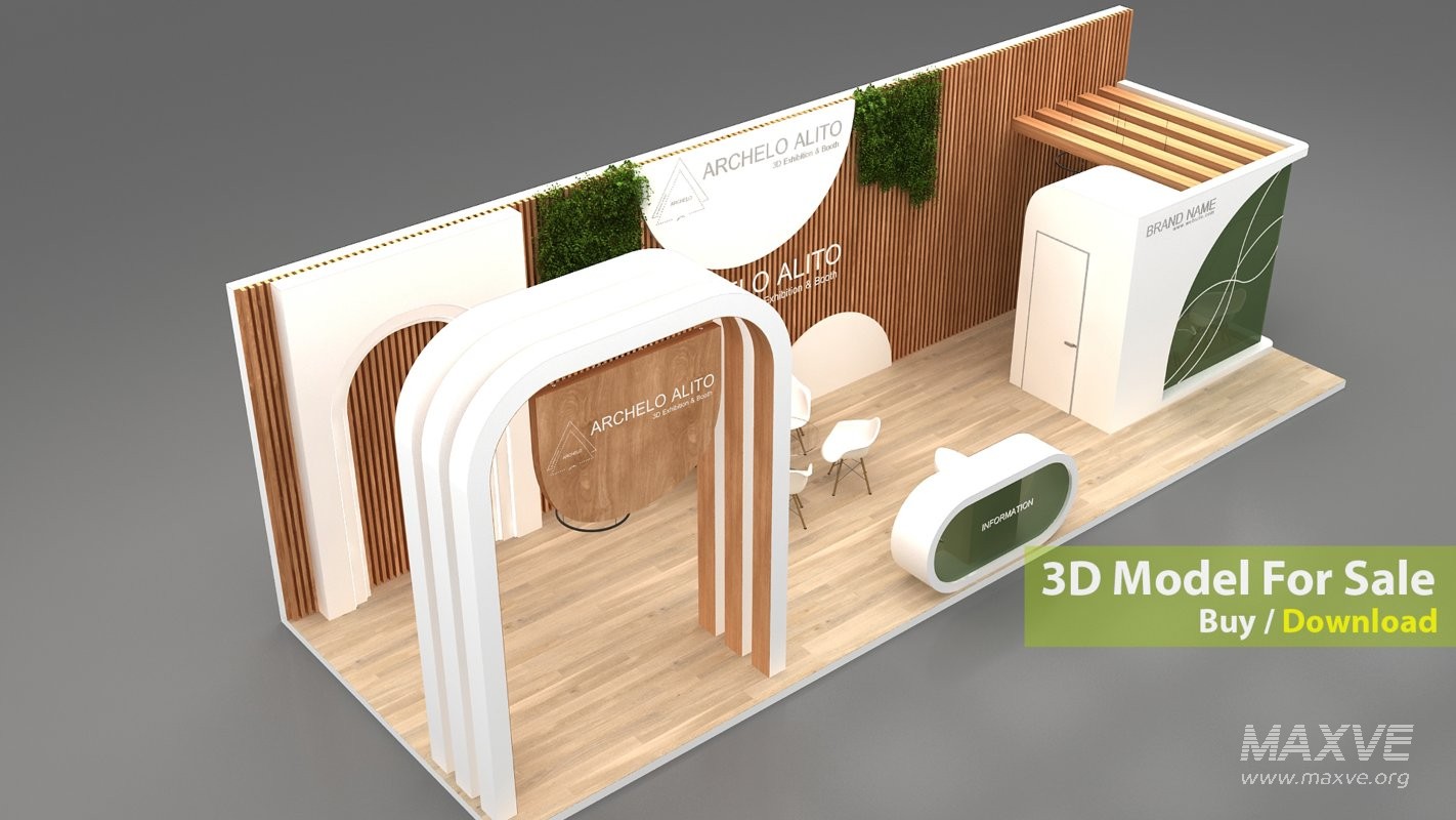 stall booth exhibition - Image 4