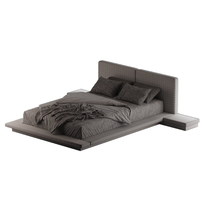 Bed HARMONIA by Ogogo - Image 6