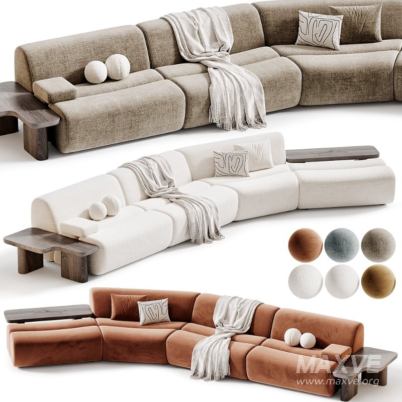 Ernest Sofa - Image 6