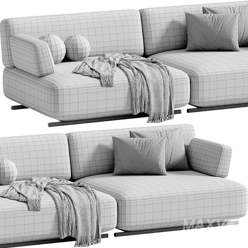 Cava Sofa by Natuzzi - Image 5