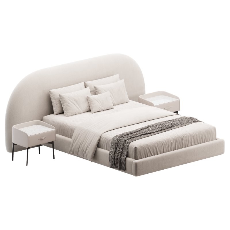 Lola Bed Frame - Image 2