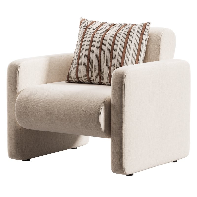 ESFERA CLUB CHAIR by Kelly Wearstler - Image 4