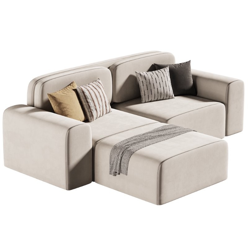 Parma modular corner sofa - Image 2