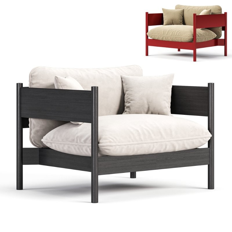 Arbour Club Armchair - Image 2