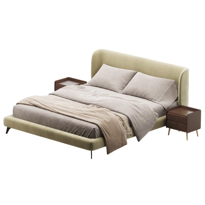 Longcourt bed - Image 5