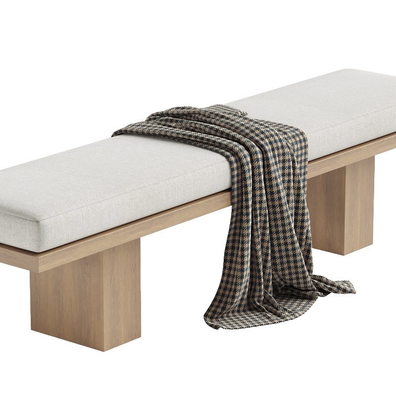 Suelo Modern Bench - Image 3