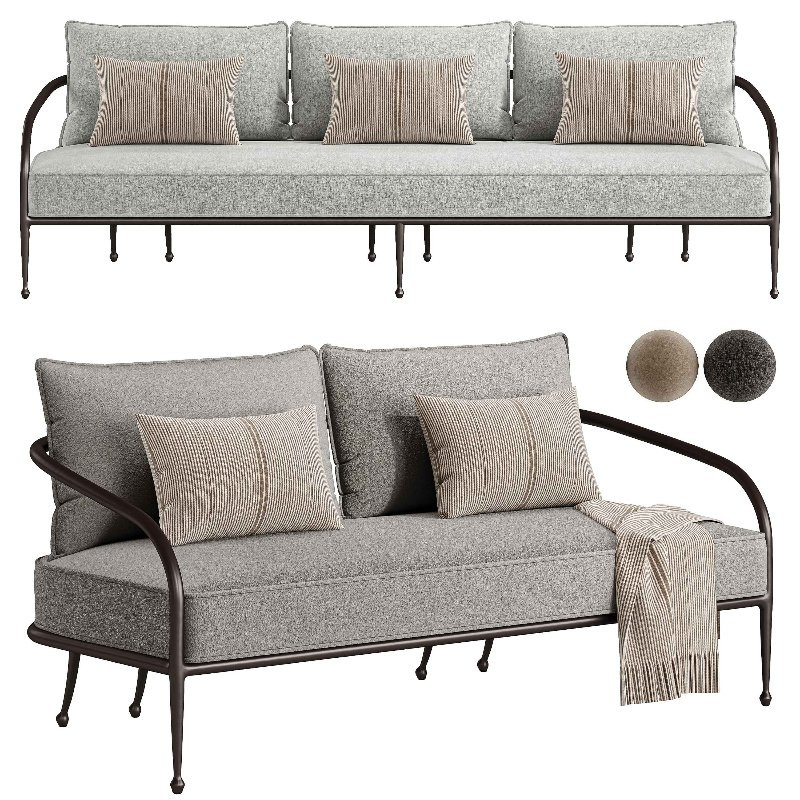 Andre Sofa-Harbour - Image 4