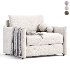 Freedom 2.0 Armchair bed Ditre Italia - Thumbnail 5