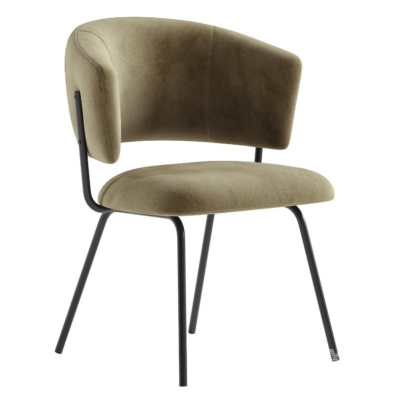 Porto Dining Chair - Image 6