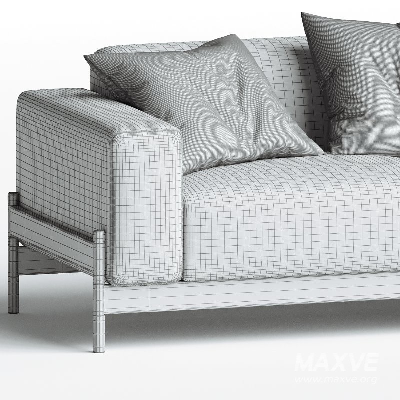 BOWIE SOFA WEWOOD 3 seater - Image 3
