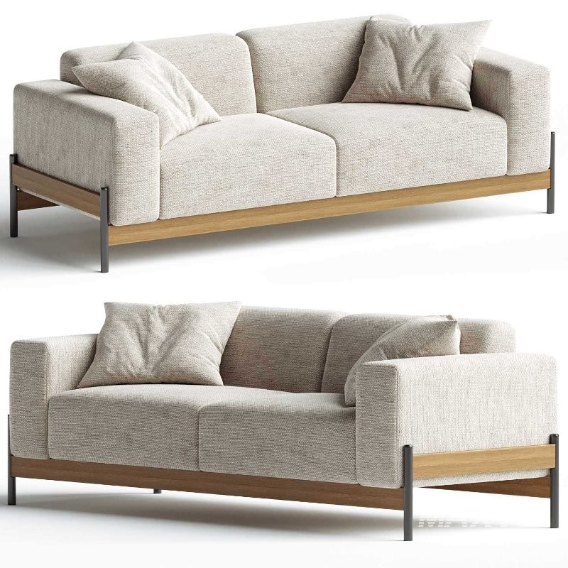 BOWIE SOFA WEWOOD 2 seater - Image 2