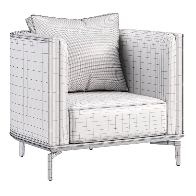 BACKSTAGE Armchair by Visionnaire - Image 4