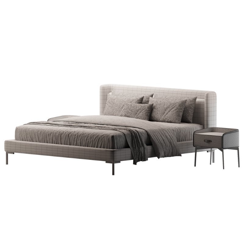 Blanche bed - Image 3