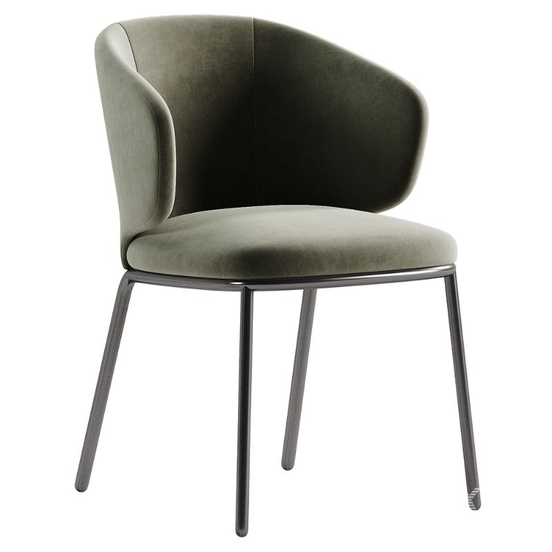 CAMPO Dining chair by skdesign - Image 2