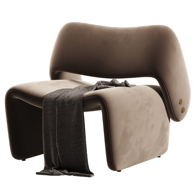 Ondine Lounge Chair - Image 6