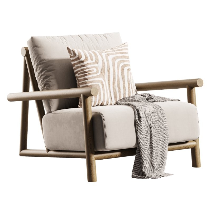 Cardiff Outdoor Chair - Image 1