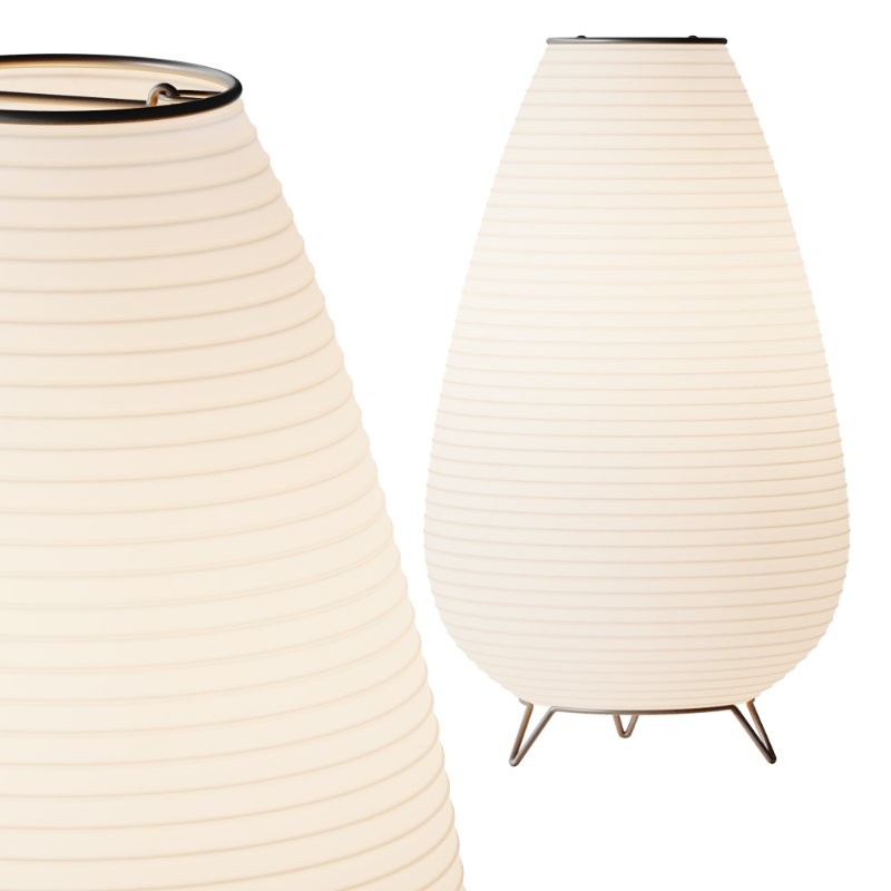 Art Deco Table Lamp - Image 1