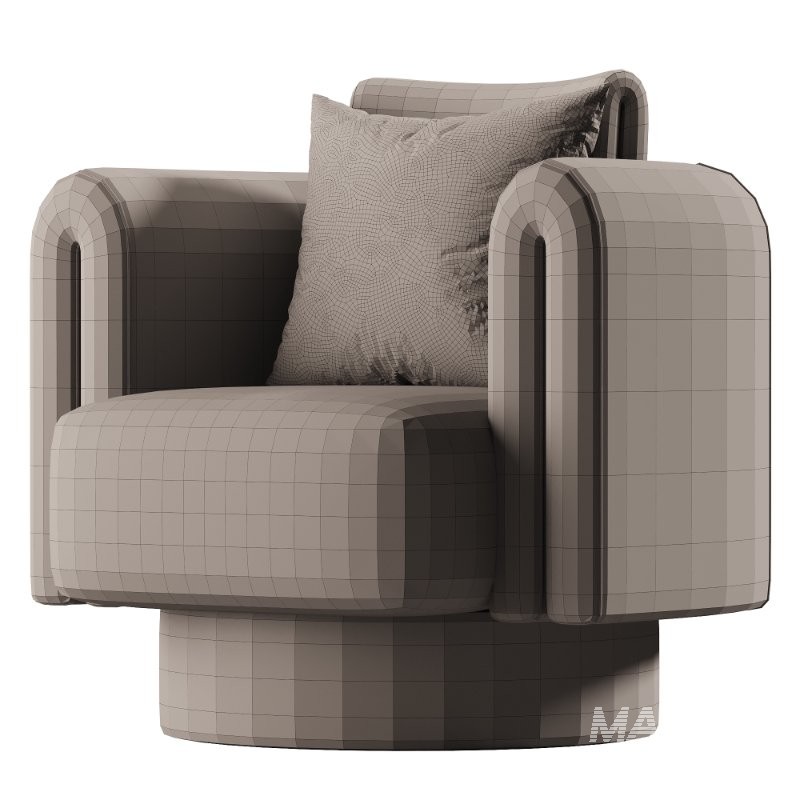 Bofii By Bizzarto Arimchair - Image 3