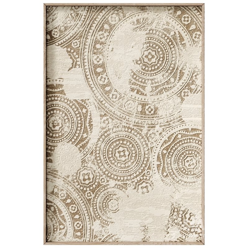 Decorative 3D Panel ART RELIEF 102 - Image 2