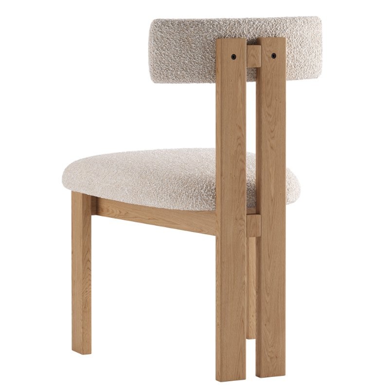 Loki Dining Chair - Image 6